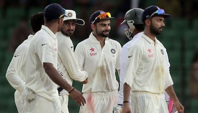 India slip one place to fourth spot in ICC Test rankings