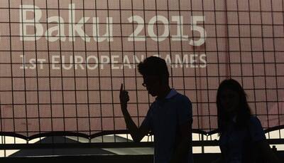 Bus incident prompts extra safety measures at European Games