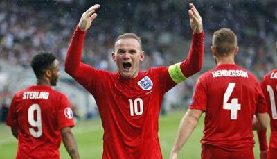 Euro 2016 qualifier: Wayne Rooney sees off Slovenia to close on record