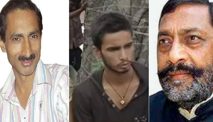 Journalist burnt alive: UP ministers luring us, putting pressure to withdraw case, says Jagendra Singh's son Journalist burnt alive: UP ministers luring us, putting pressure to withdraw case, says Jagendra Singh's son