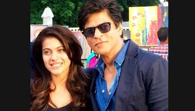 Check out: Shah Rukh Khan with Kajol over the years!