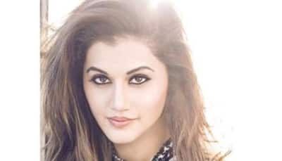 Insecurity didn't turn me into wedding planner: Taapsee Pannu