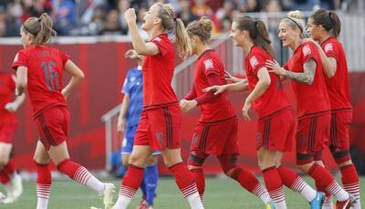 Germany, Norway advance to knockout round at Women`s World Cup
