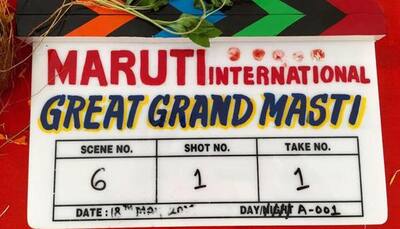'Great Grand Masti' retains flavour of first part: Vivek Oberoi