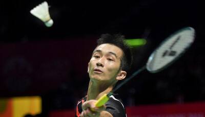 Chong Wei Feng silences doubters with badminton gold for Malaysia