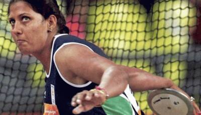 Krishna Poonia to get her 2012 Olympics' sixth-place finish certificate