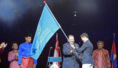SEA Games: Singapore put stamp on colourful Games