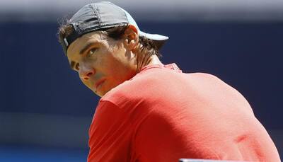 Rafael Nadal looks on bright side after Queen's setback