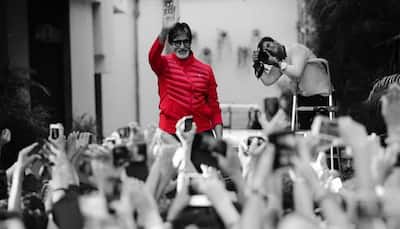 Amitabh Bachchan celebrates 21 million ‘likes’ on Facebook!