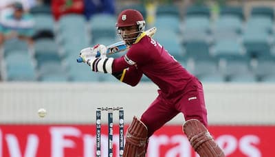 Marlon Samuels launches charity to support Jamaica's blind
