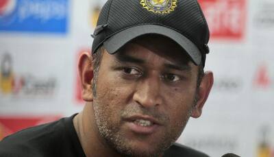My approach remains same even after quitting Tests: MS Dhoni