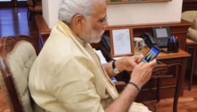 'Narendra Modi Mobile App': Prime Minister asks all to stay connected