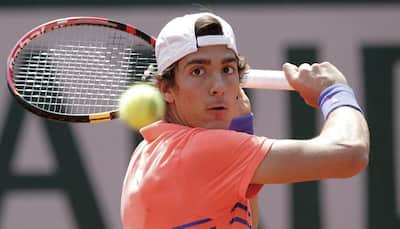 Gille Simon ends emotional week for Thanasi Kokkinakis at Queen`s Club