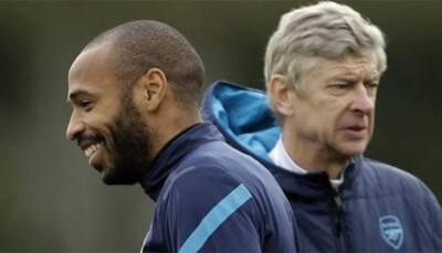 Arsenal need consistency to challenge, says Thierry Henry