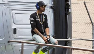 Lewis Hamilton set for record-making bid for victory in Austria