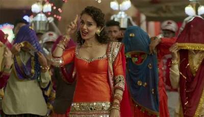 Kangana Ranaut learns new dance form for Vishal Bhardwaj?
