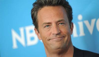 Matthew Perry wants to inspire more people to get sober