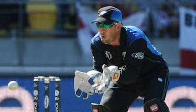 New Zealand`s Luke Ronchi signs for Somerset