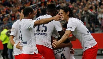Paris Saint-Germain kick off Ligue 1 title defence at Lille