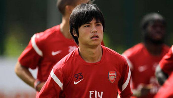 Arsenal Confirm Ryo Miyaichi Exit English Premier League News Zee News