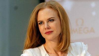 Hollywood isn't fair: Nicole Kidman