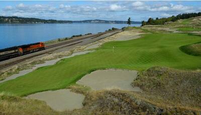 Mixed reviews of Chambers Bay by the players