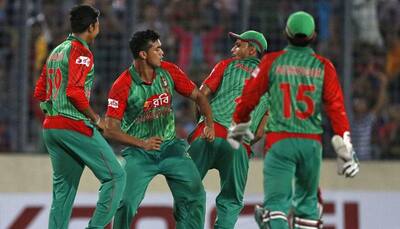 1st ODI: India vs Bangladesh - Statistical highlights