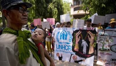 India observes World Refugee Day