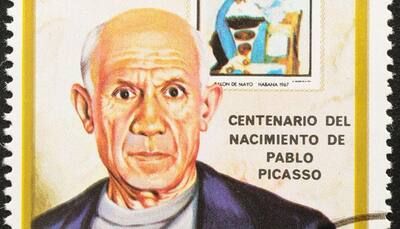 Picasso postcard auctioned for record $188,000