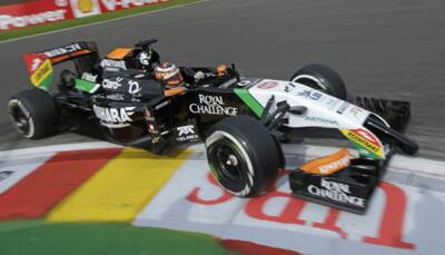 Nico Hulkenberg to start at 5th position for Austrian GP