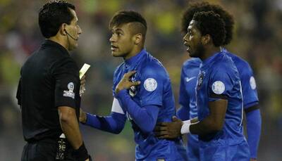 Brazil lawyers study Neymar appeal against Copa America ban
