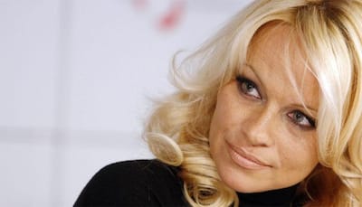 Pamela Anderson honoured in Italy