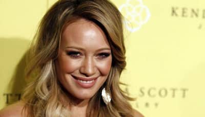 Hilary Duff insists on always being 'family' with soon-to-be ex-hubby Mike Comrie
