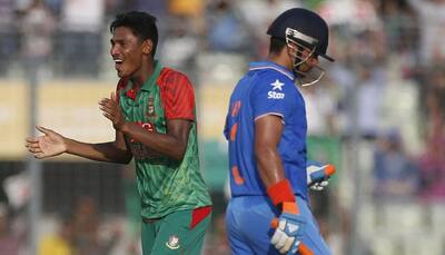 Mustafizur Rahman creates ODI history by taking 11 wickets in first two matches