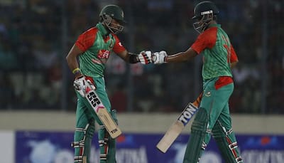 2nd ODI: Bangladesh vs India - As it happened...