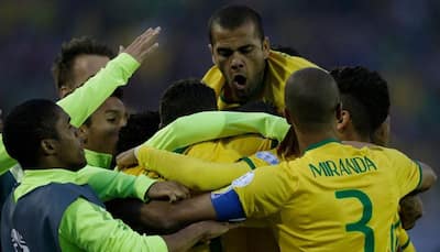 Brazil into Copa America quarters as Venezuela beaten
