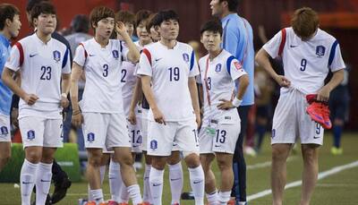  South Korea coach looking to build on World Cup run