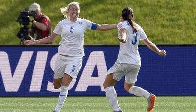 England beat Norway to reach Women's World Cup quarters