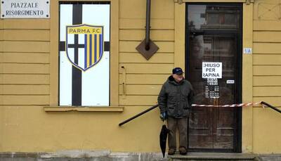 Amateur ranks loom for Parma as deadline expires 