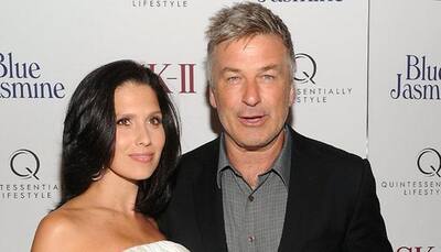 I did not have a C-section: Hilaria Baldwin