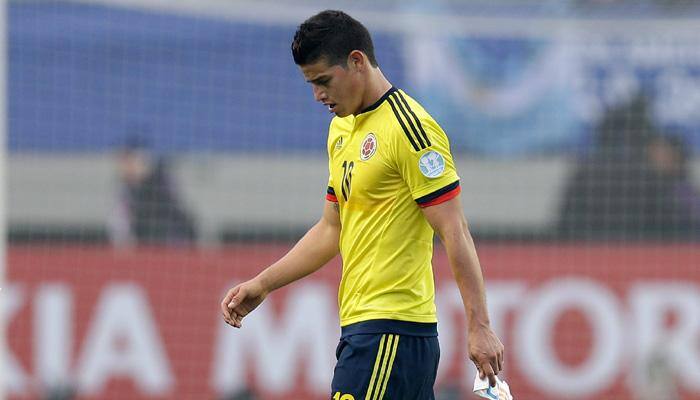 Argentina Match Chance For Colombia To Improve James Rodriguez Football News Zee News