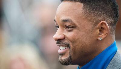 A woman charged with trespassing at Will Smith's home