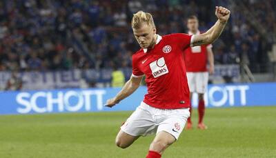 Schalke sign talented midfielder Johannes Geis on four-year deal