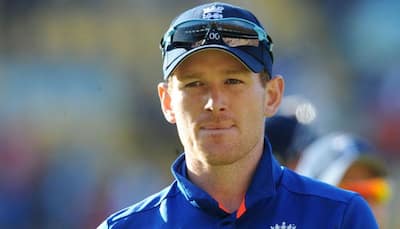 England can `beat the best`, says buoyant Eoin Morgan