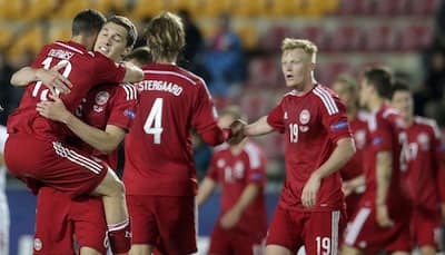 Denmark, Germany reach U21 Euro semi-finals