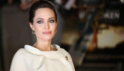 Taylor Swift admires Angelina Jolie