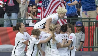 Americans winning games but not plaudits at Women's World Cup