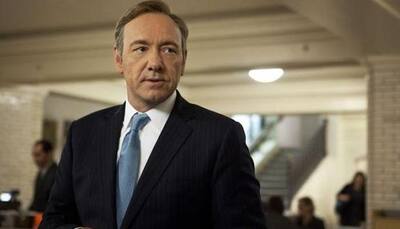 Amazon buying rights of Kevin Spacey's 'Elvis & Nixon'