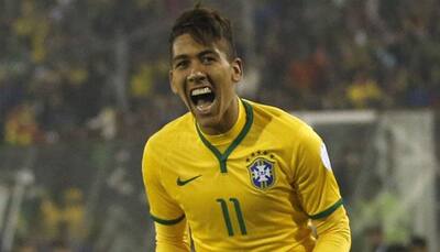 Liverpool agree to sign Brazil forward Roberto Firmino