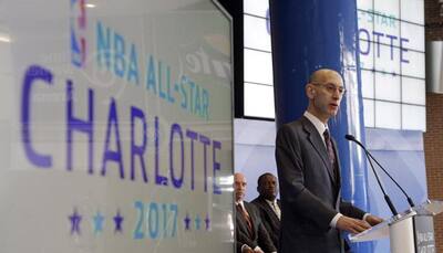 Charlotte to host NBA All-Star Game in 2017